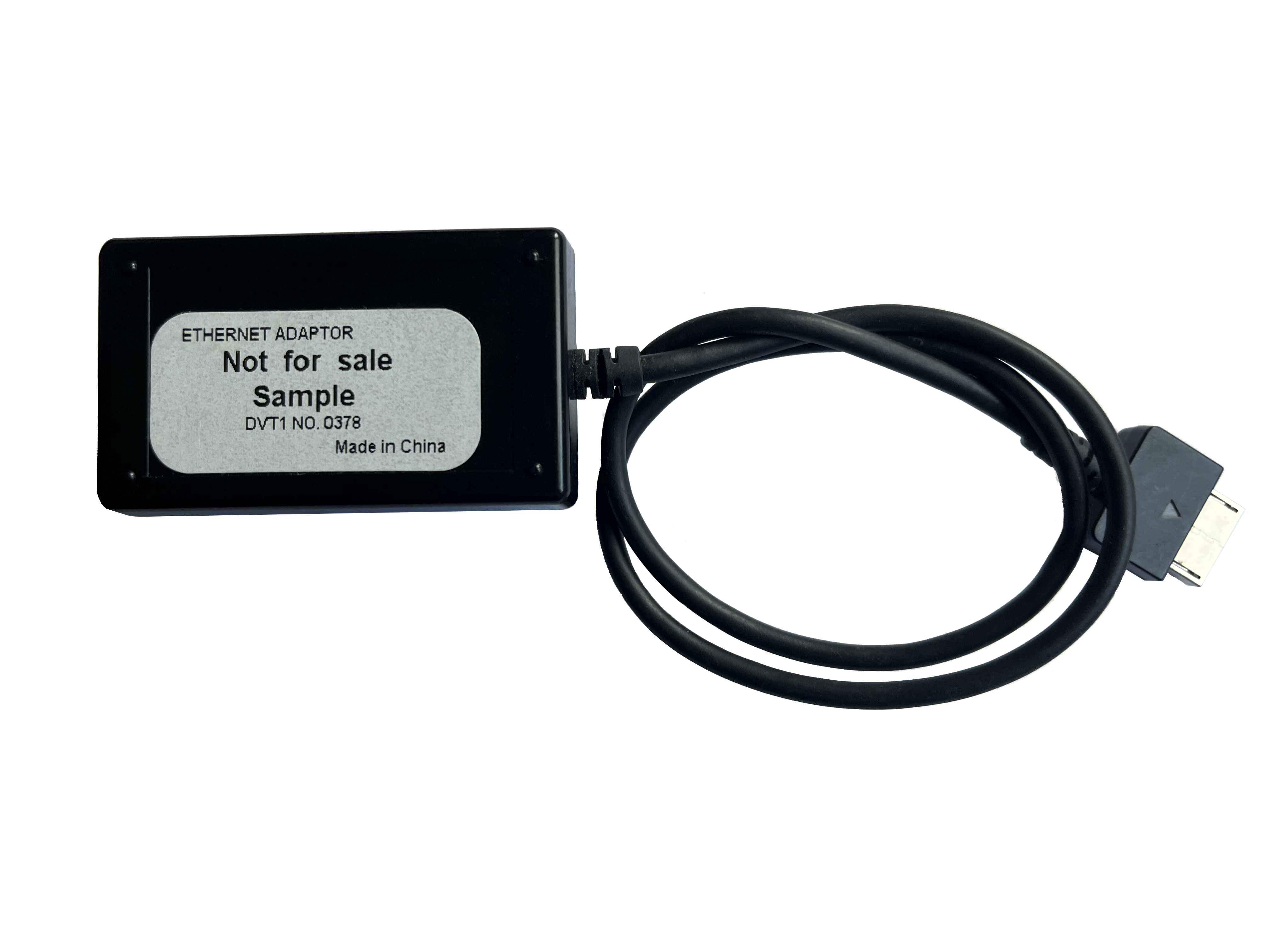  Sony PS Vita Ethernet Adaptor Prototype