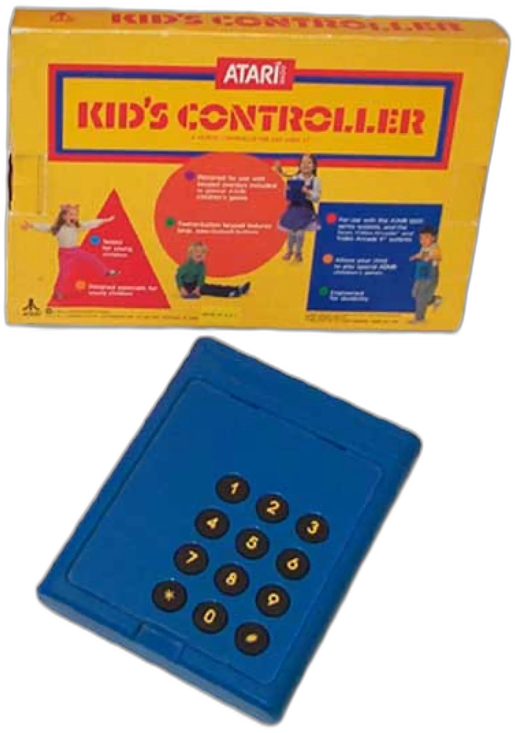  Atari 2600 Kid&#039;s Controller