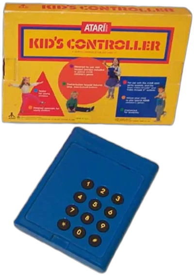Atari 2600 Kid's Controller