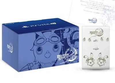 Sony PlayStation TV Phantasy Star Nova Edition