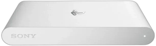 Sony PlayStation TV White Edition