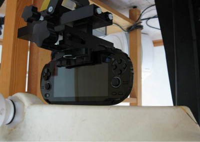 Sony PS Vita CEM-3000VE1 Prototype Console