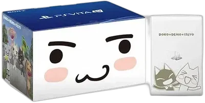 Sony PlayStation TV Doko Demo Issyo Edition