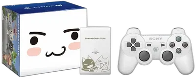 Sony PlayStation TV Doko Demo Issyo Deluxe Edition