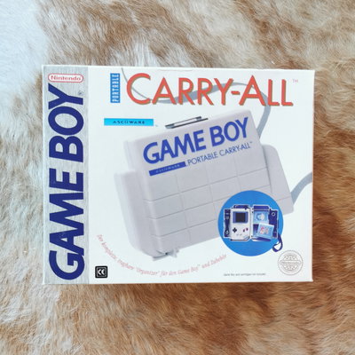 ASCII Game Boy Carry-All Portable