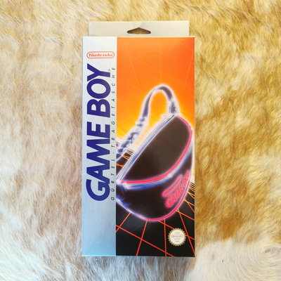 Nintendo Game Boy Belt Carry Bag [NOE]