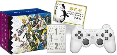 Sony PlayStation TV Danganronpa Edition