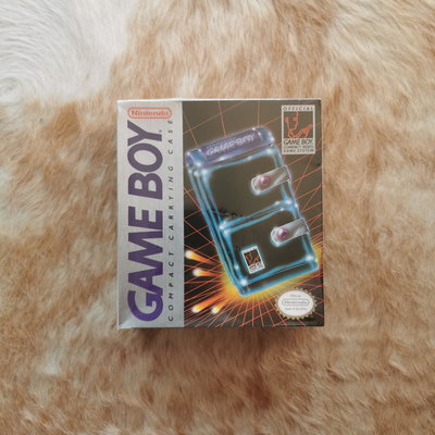 Nintendo Game Boy Compact Carrying Case [US]