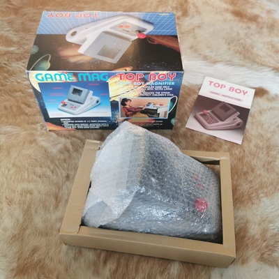 Game Boy Top Boy (CN)