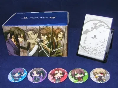Sony PlayStation TV Hakuoki Sakura Edition