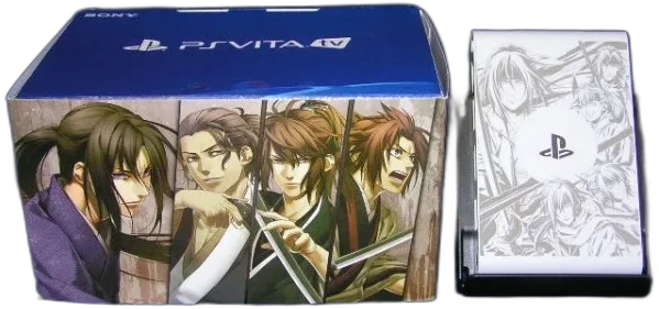 Sony PlayStation TV Hakuoki Shinkai Edition
