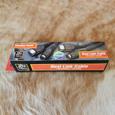 Joytech Game Boy Dual Link Cable [EU]