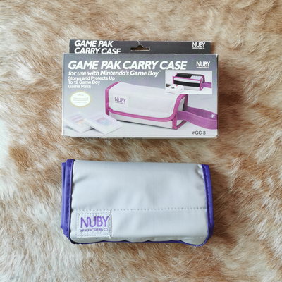 Nuby Game Pack Carry Case