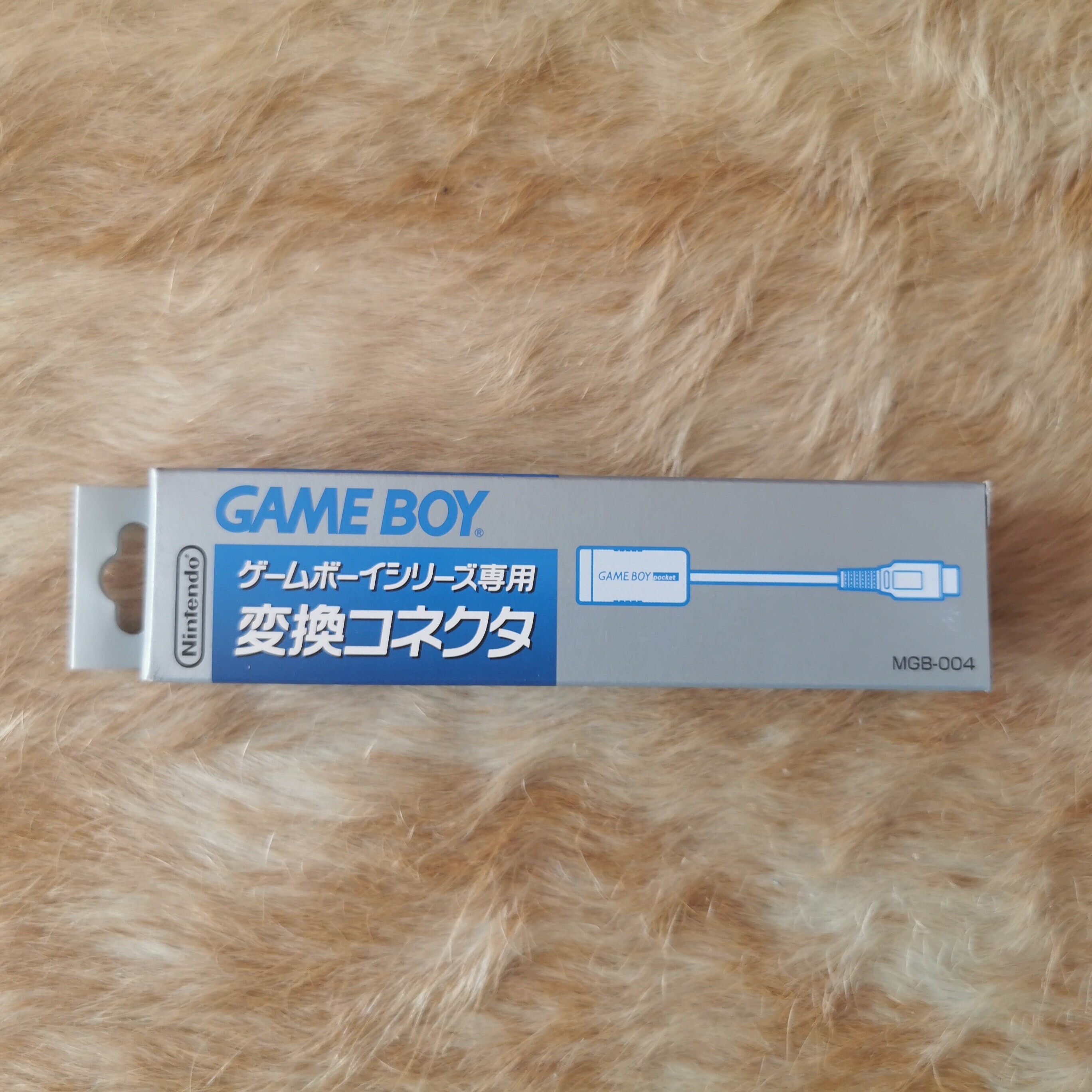  Nintendo Game Boy Classic Adapter Cable [JP]