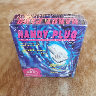 Joyplus Game Boy Handy Plug [EU]