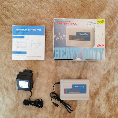 iMP Game Boy Heavy Duty Battery Pack