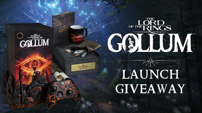 Microsoft Xbox Series X The Lord of the Rings: Gollum Console