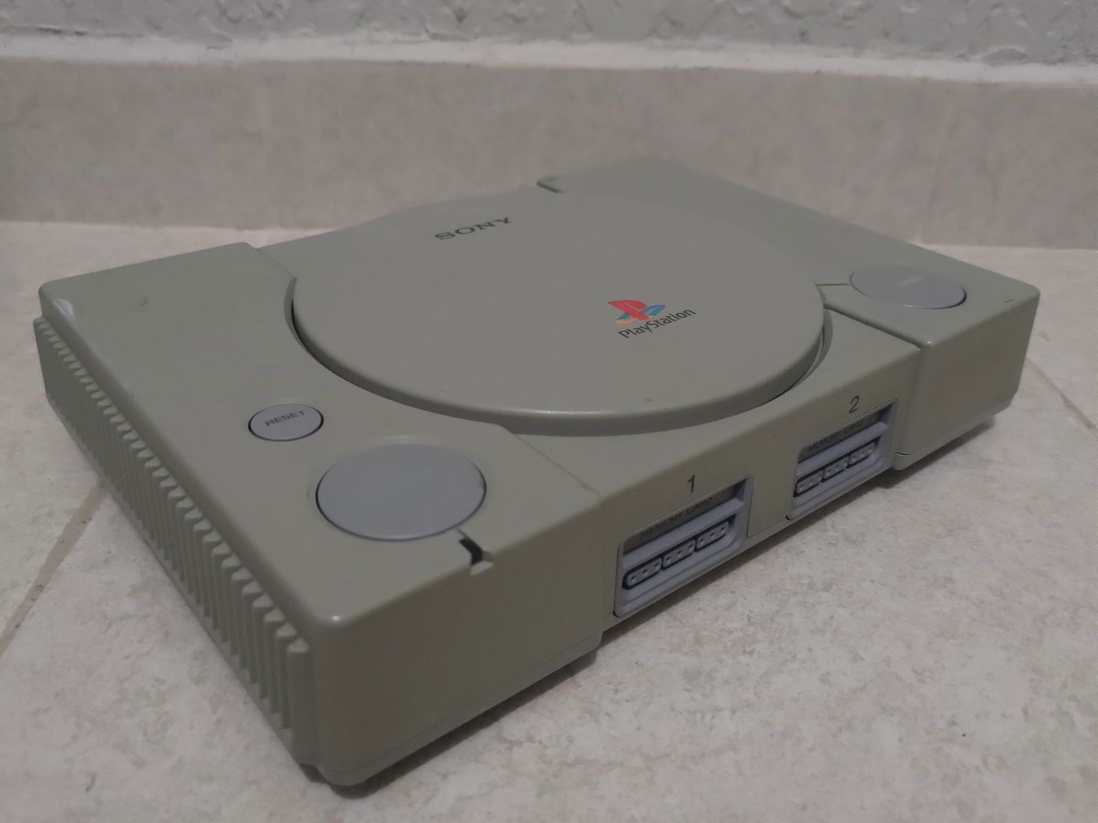 Sony PlayStation Console [NA] - Consolevariations