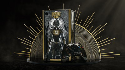 Microsoft Xbox Series X Midnight Suns Console