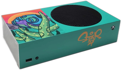 Microsoft Xbox Series S Forza Horizon 5 Star27 Console