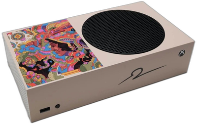 Microsoft Xbox Series S Forza Horizon 5 Raul Urias Console