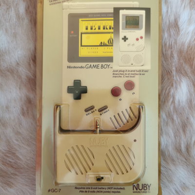 Nuby Game Boy Amplifier (NA)