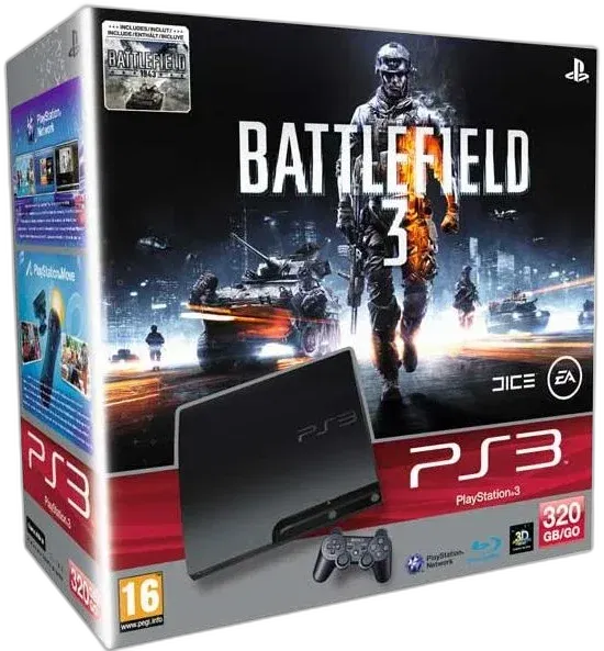 Battlefield 4 PS3 Sony PlayStation 3 Brand New Sealed