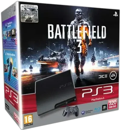 Sony PlayStation 3 Slim Battlefield 3 Bundle [IT]