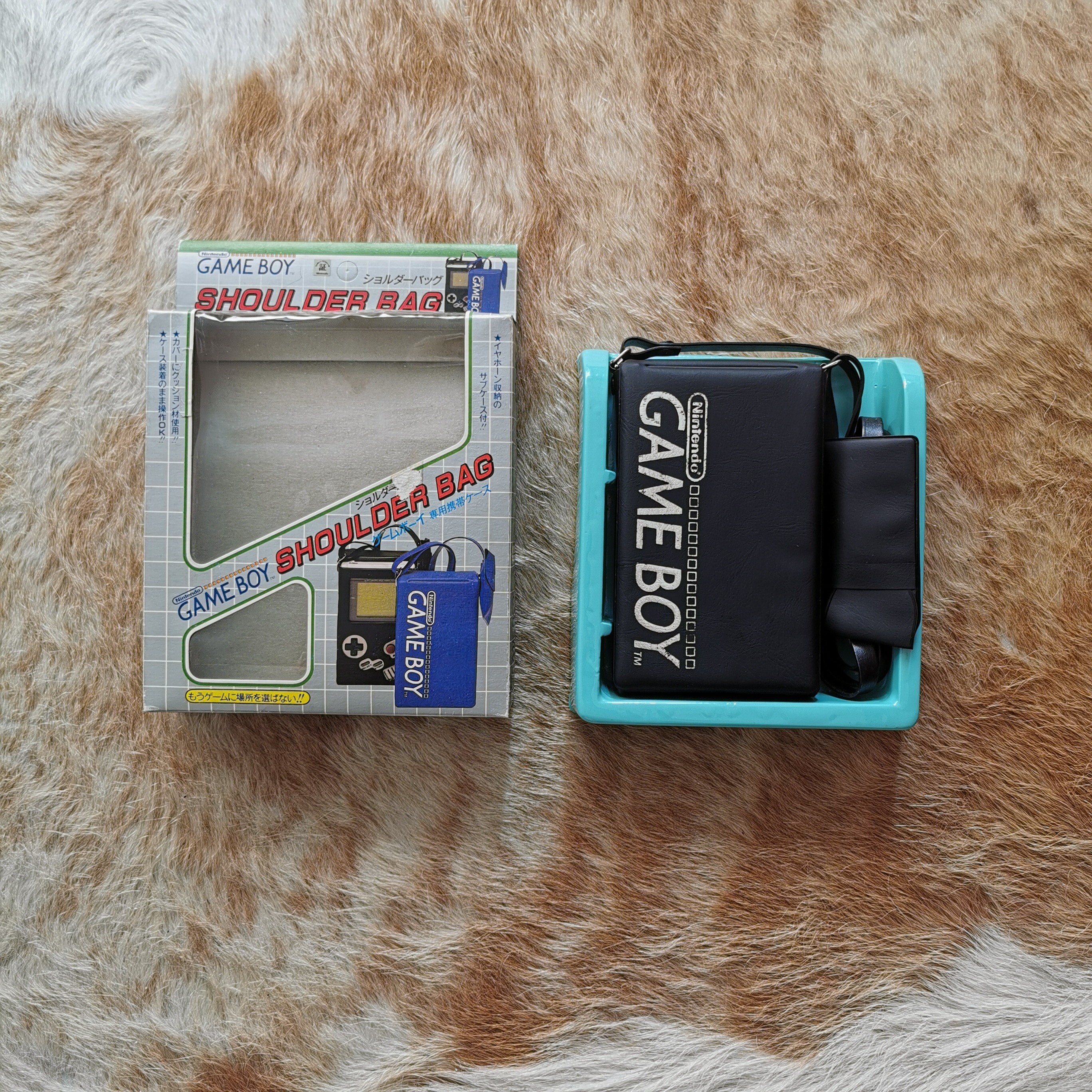  Nintendo Game Boy Shoulder Bag (JPN)