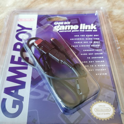 Nintendo Game Boy Game Link [US]
