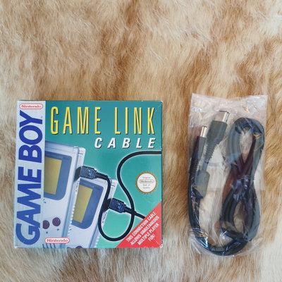 Nintendo Game Boy Game Link Cable [UK]