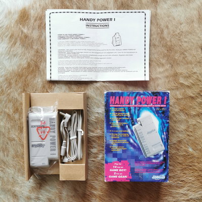 Joyplus Game Boy Handy Power I