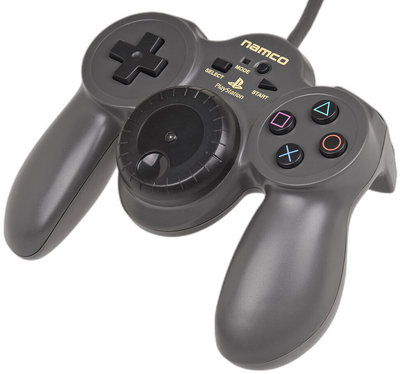 Namco PlayStation Jogcon Controller