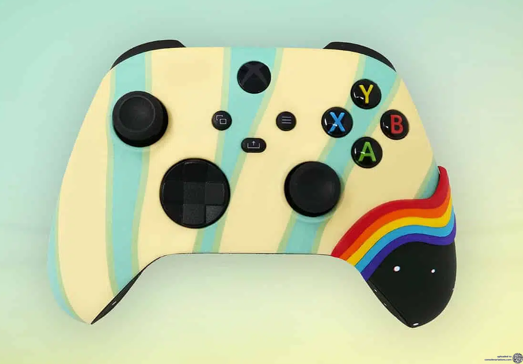 Consolevariations - Microsoft Xbox Series X Psychonauts 2 Console