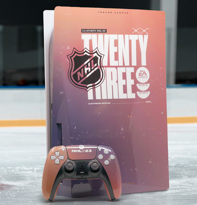 Sony PlayStation 5 NHL 23 Trevor Zegras Console