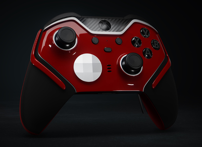 Microsoft Xbox Series X Honda Civic Type R Controller