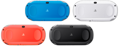 Sony PS Vita CPV-B20xx Prototype Console