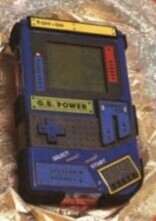  Nintendo Game Boy Design Contest Runner-Up #1 Console