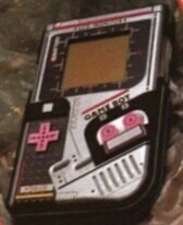  Nintendo Game Boy Design Contest Runner-Up #2 Console