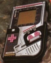 Nintendo Game Boy Design Contest Runner-Up #2 Console