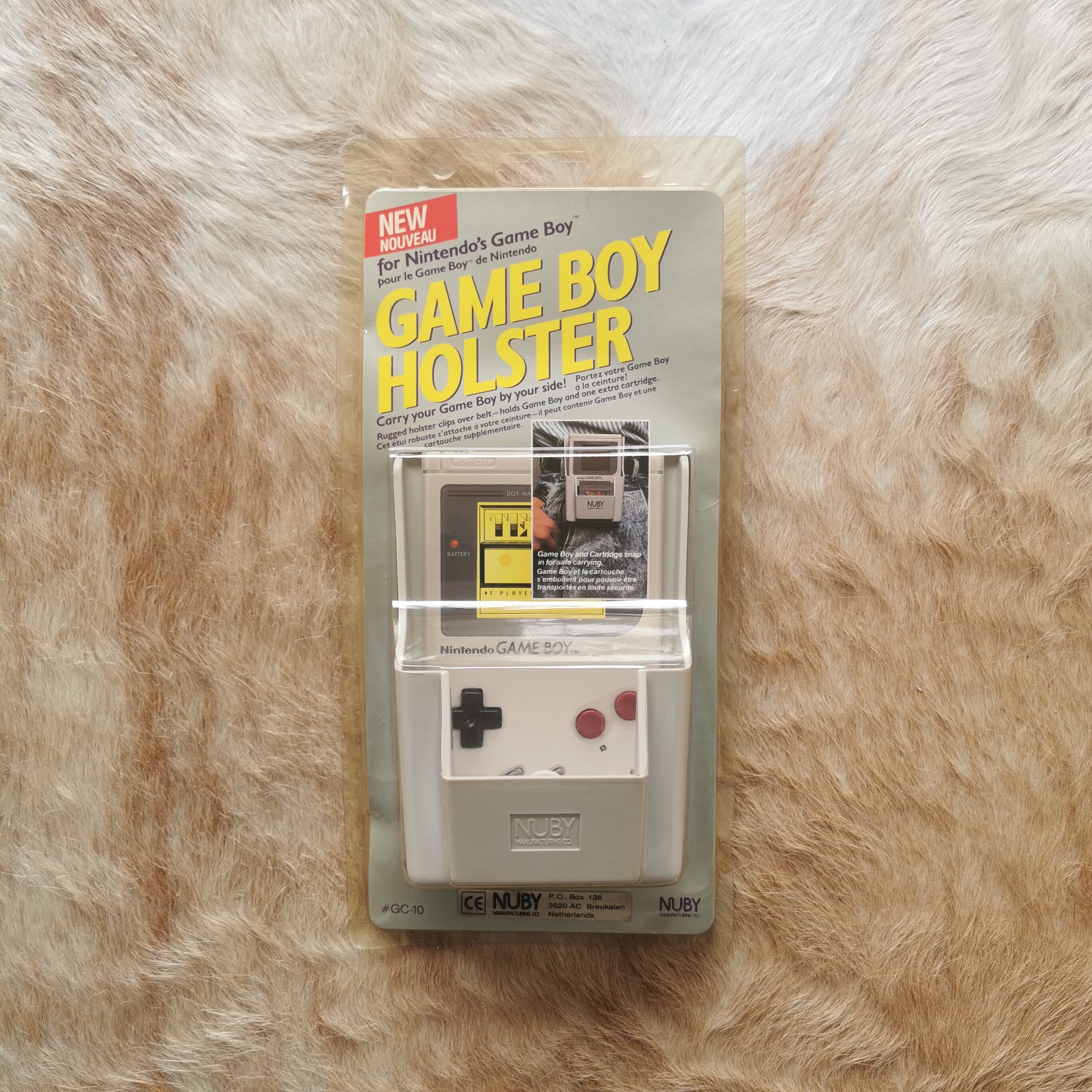  Nuby Game Boy Holster