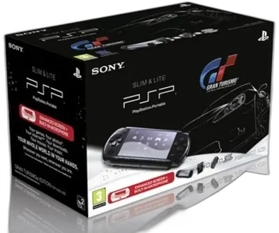 Sony PSP Gran Turismo Bundle