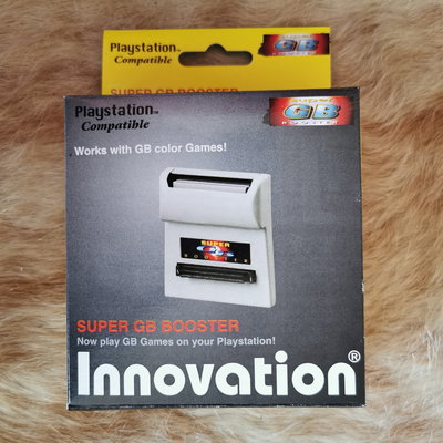 Innovation PlayStation Super GB Booster