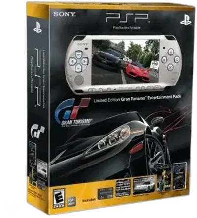 Sony PSP Gran Turismo Entertainment Pack