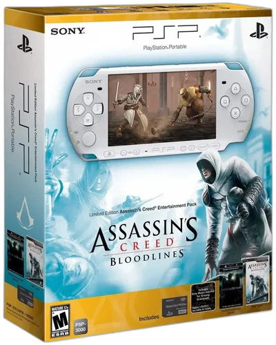 Sony PSP Assassin's Creed Bloodline Bundle [NA]
