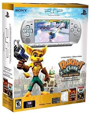 Sony PSP Ratchet & Clank Bundle [EU]