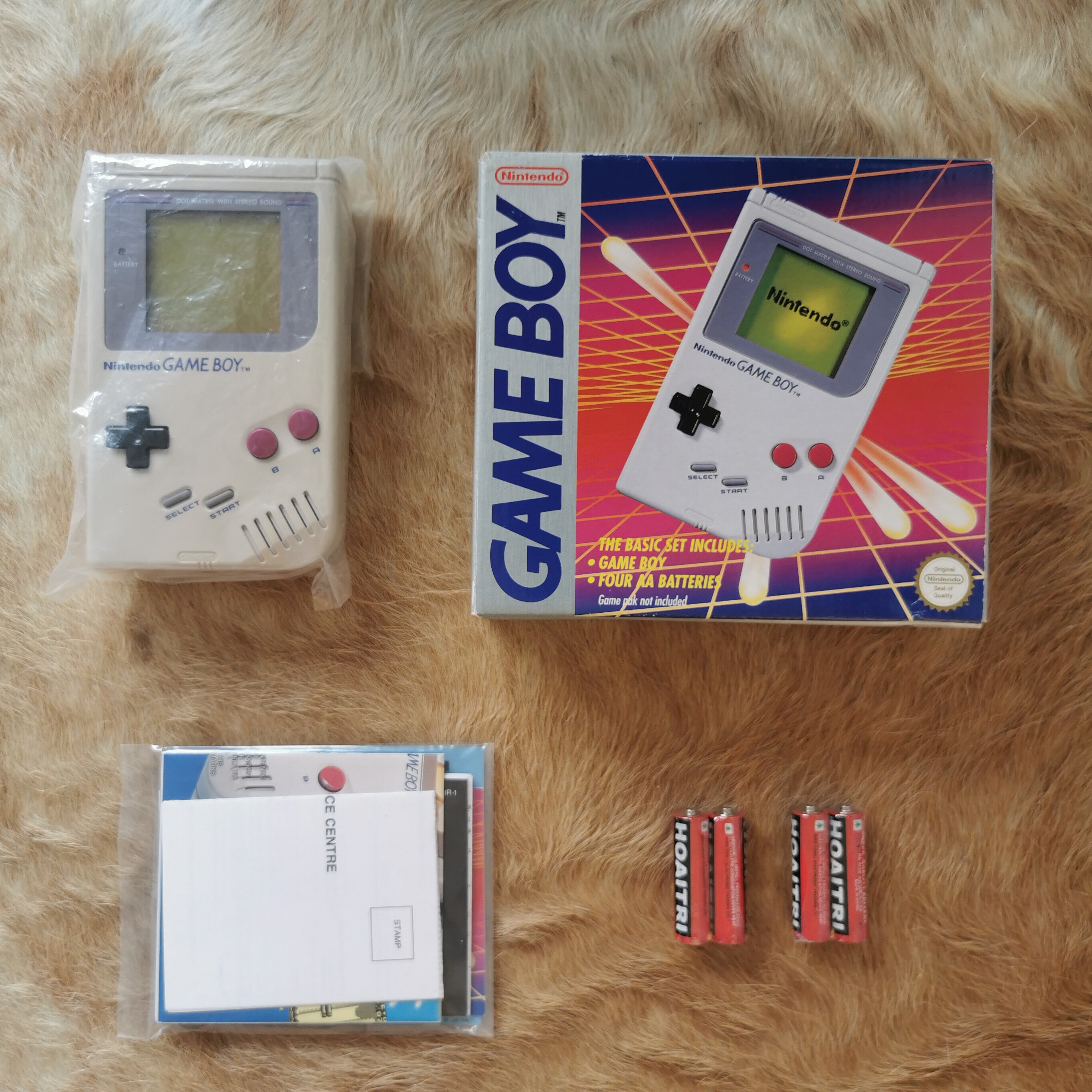  Nintendo Game Boy Console [UK]