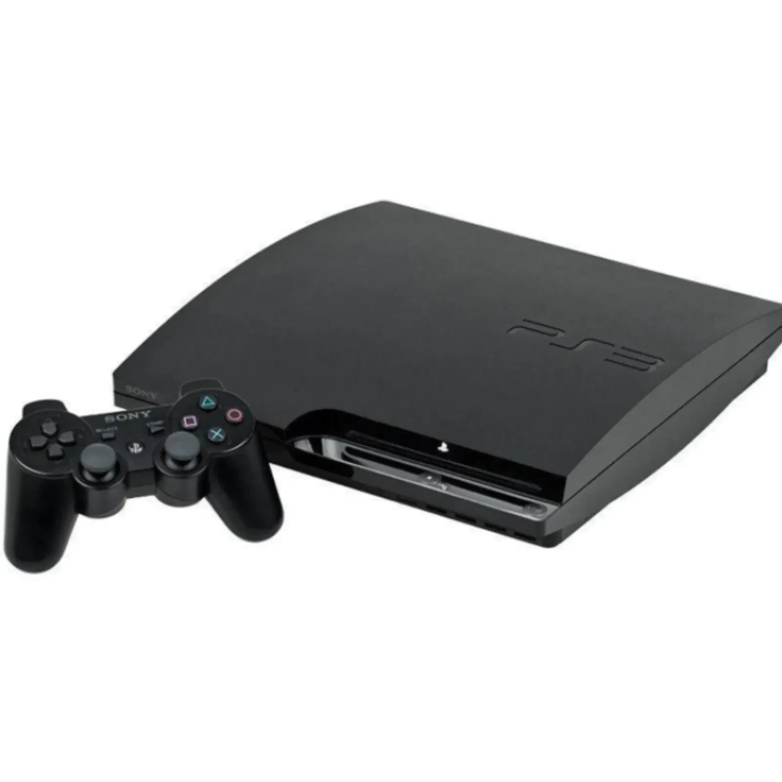 Sony Playstation 3 Slim 160gb - Consolevariations