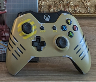  Microsoft Xbox One Fallout Prototype Controller
