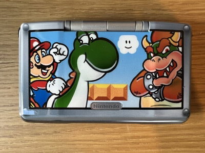 Nintendo DS Super Mario Bros Console